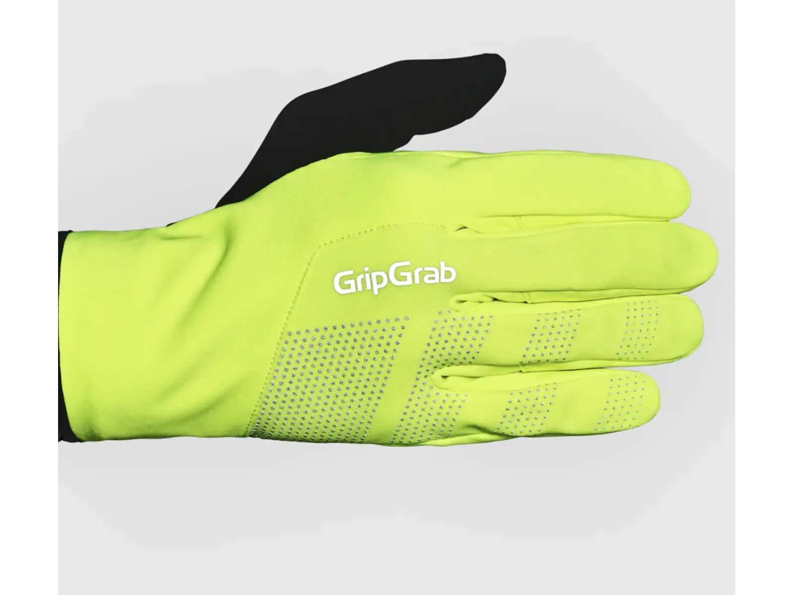 Grip Grab Ride 2 Windproof Spring-Autumn rukavice Hi-Vis