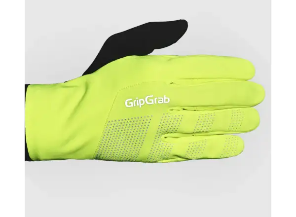 Grip Grab Ride 2 Windproof Spring-Autumn rukavice Hi-Vis