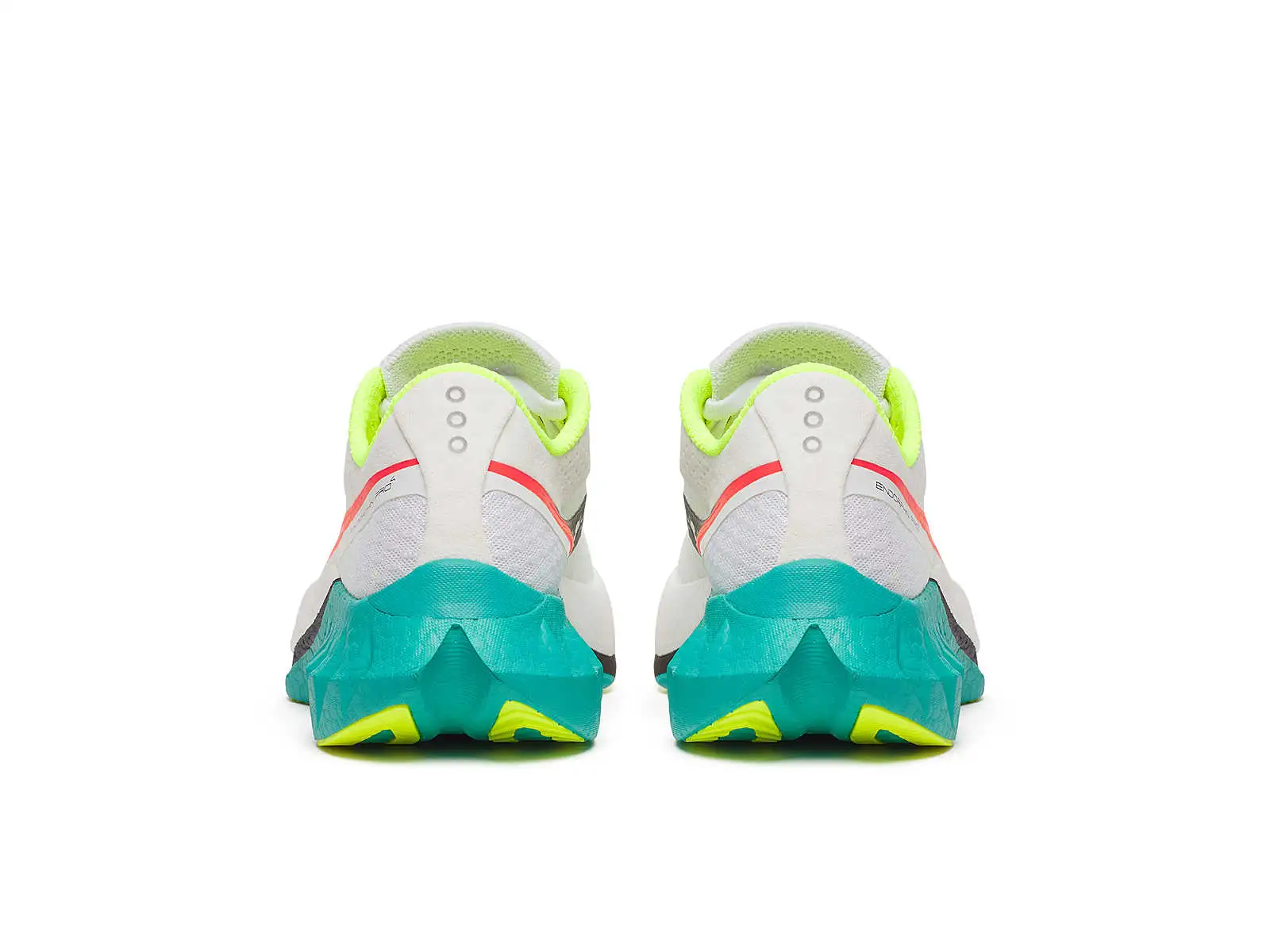 Saucony Endorphin Pro 4 dámska bežecká obuv white/mutant