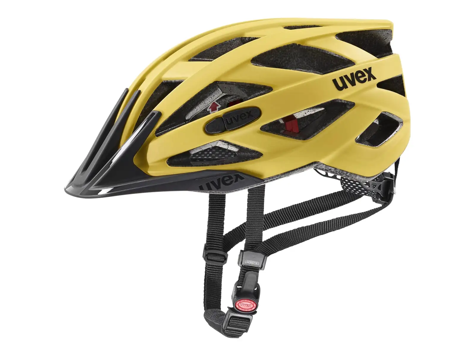Prilba Uvex I-VO CC Sunbee Matt