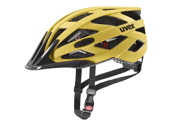 Prilba Uvex I-VO CC Sunbee Matt