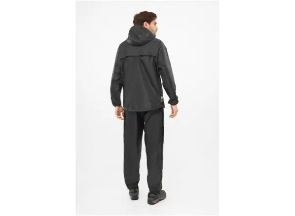 Viking Rainer pánska bunda Black