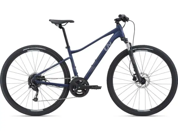 Trekingový bicykel Liv Rove 2 DD Eclipse