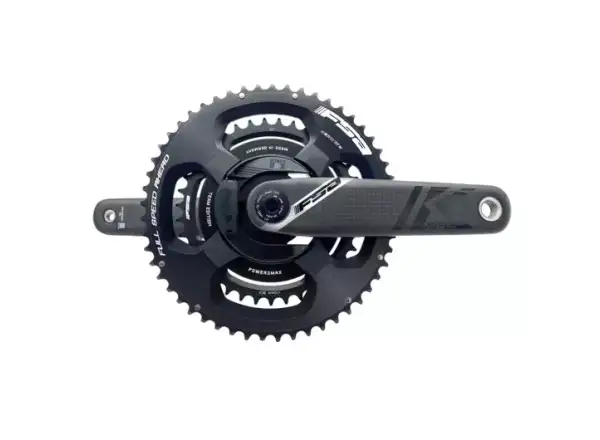 FSA K-Force Powerbox Team Edition cestné kľučky s Powermetrom 52 x 36zubov 175 mm