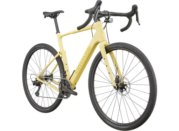 Cannondale Topstone Carbon 3 L gravel bicykel Butter