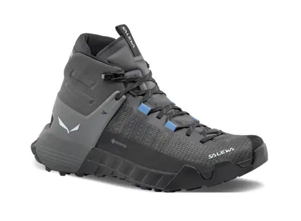 Salewa Wildfire NXT Mid GTX dámske topánky Onyx/Quiet Shade