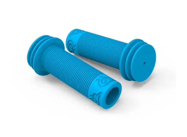 Early Rider Handlebar gripy Cyan