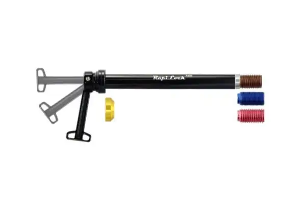 Rapilock pevnú osu 12x148+ mm s adaptérmi