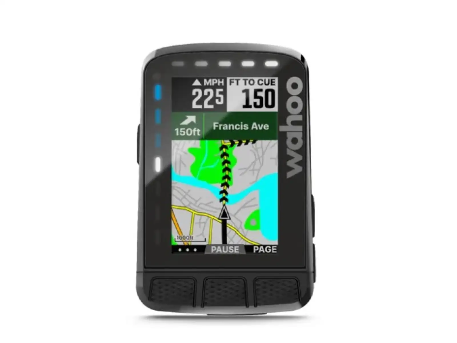 Počítač Wahoo Elemnt Roam V2 GPS