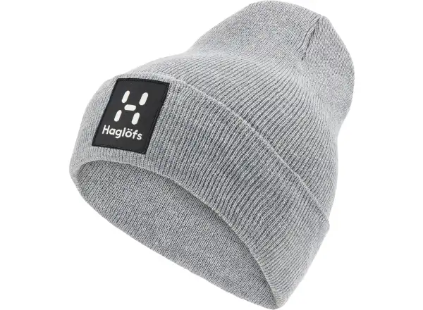 Haglöfs Aze čiapka Stone Grey Melange veľ. UNI
