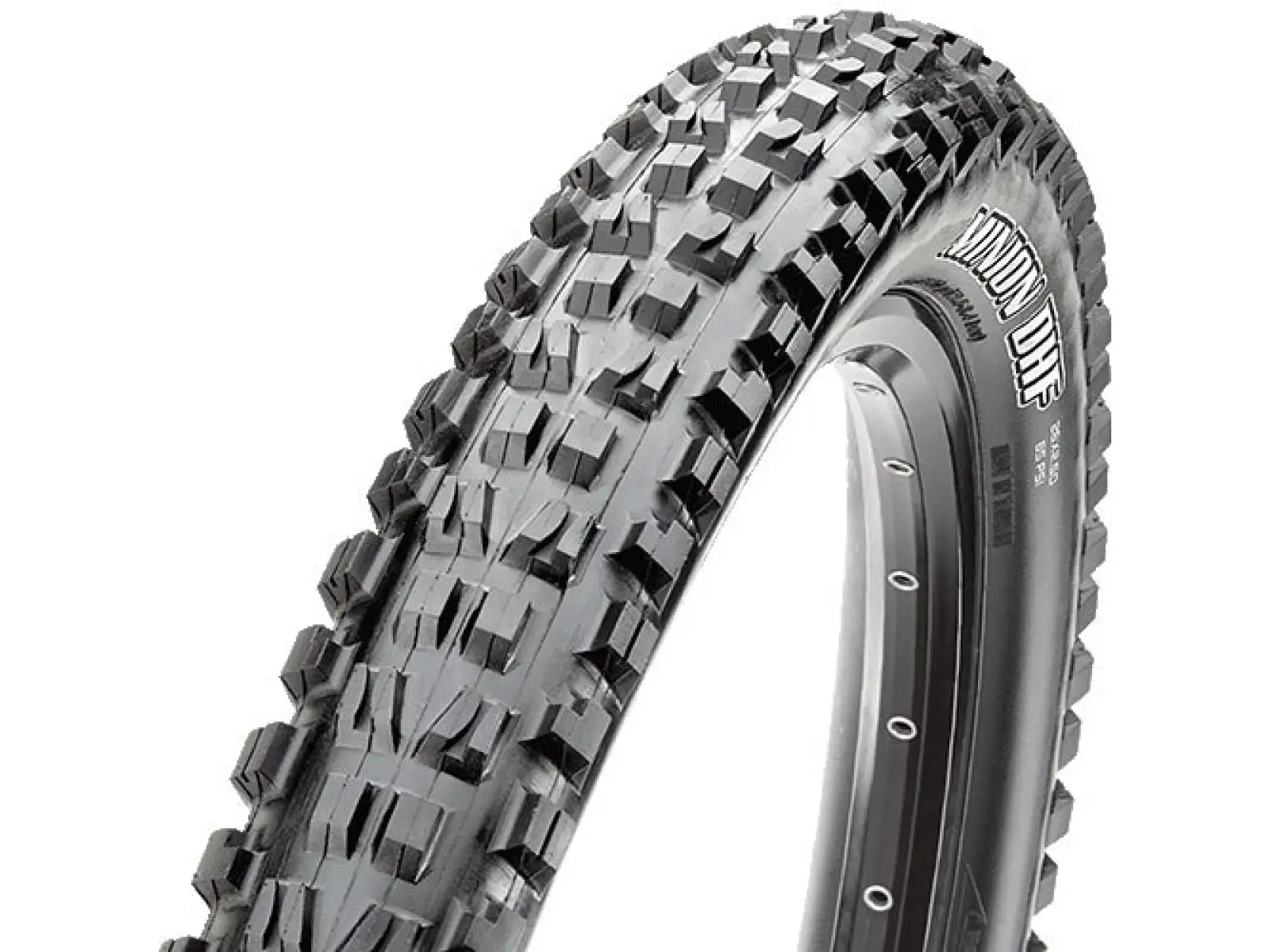Maxxis Minion DHF 27,5x2,60" WT 3C EXO TR MTB plášť kevlar