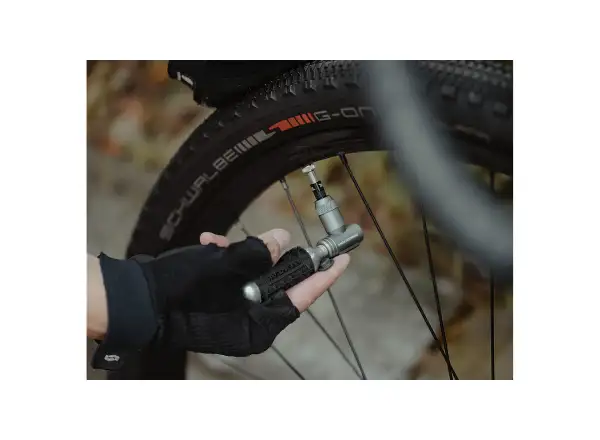 Topeak pumpa AIRBOOSTER II 16G