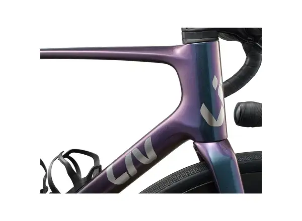 Liv Avail Advanced Pro 1 dámsky cestný bicykel BlueDragonfly/Carbon