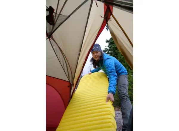 Therm-A-Rest NeoAir XLite NXT Regular nafukovacia karimatka žltá