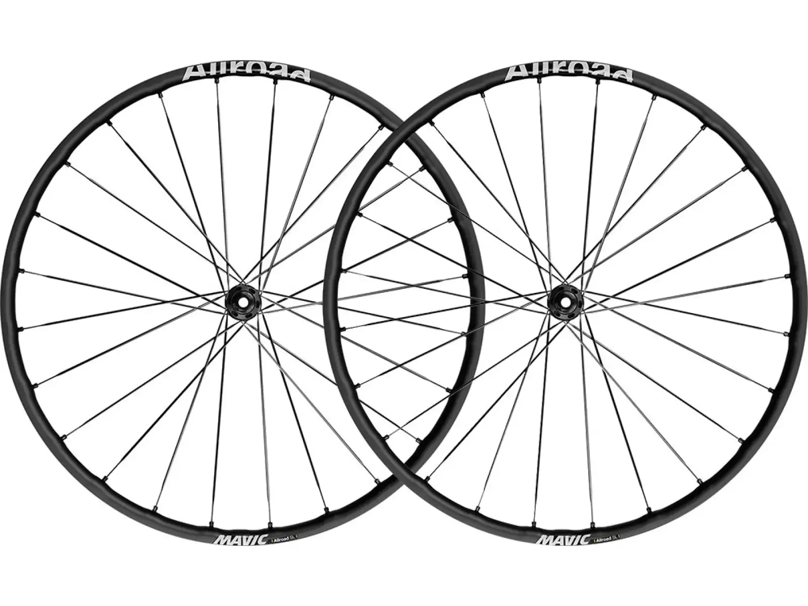 Mavic Allroad S Disc CL vypletané koleso orech Shimano HG11.
