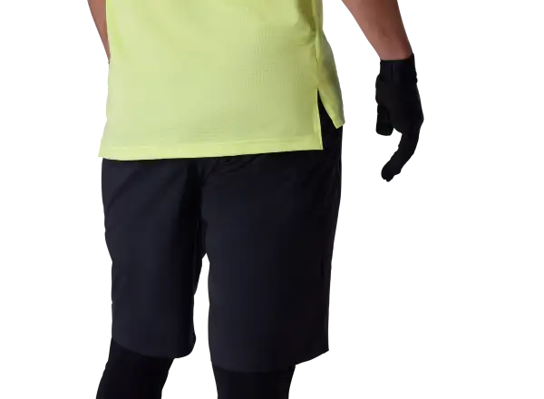 Fox Flexair pánsky dres krátky rukáv Lime