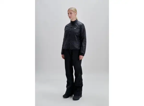 POC Lite Padded Jacket dámska zateplená bunda Uranium Black