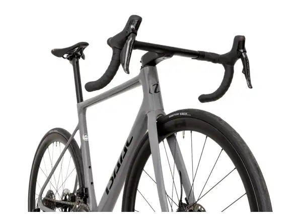 Isaac Element DuraAce Di2 cestný bicykel Granite Grey