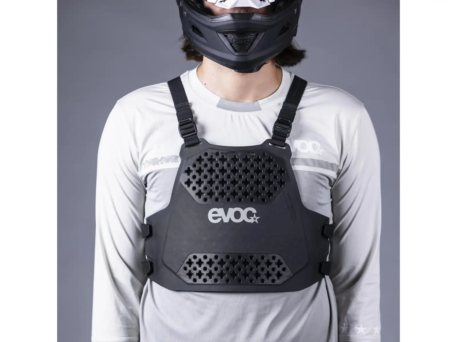 Evoc Torso Protector chránič hrudníka Black