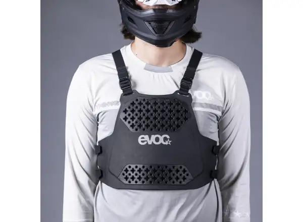 Evoc Torso Protector chránič hrudníka Black