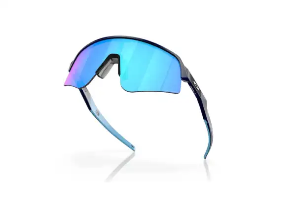 Oakley Sutro Lite Sweep slnečné okuliare Matte Navy/Prizm Sapphire