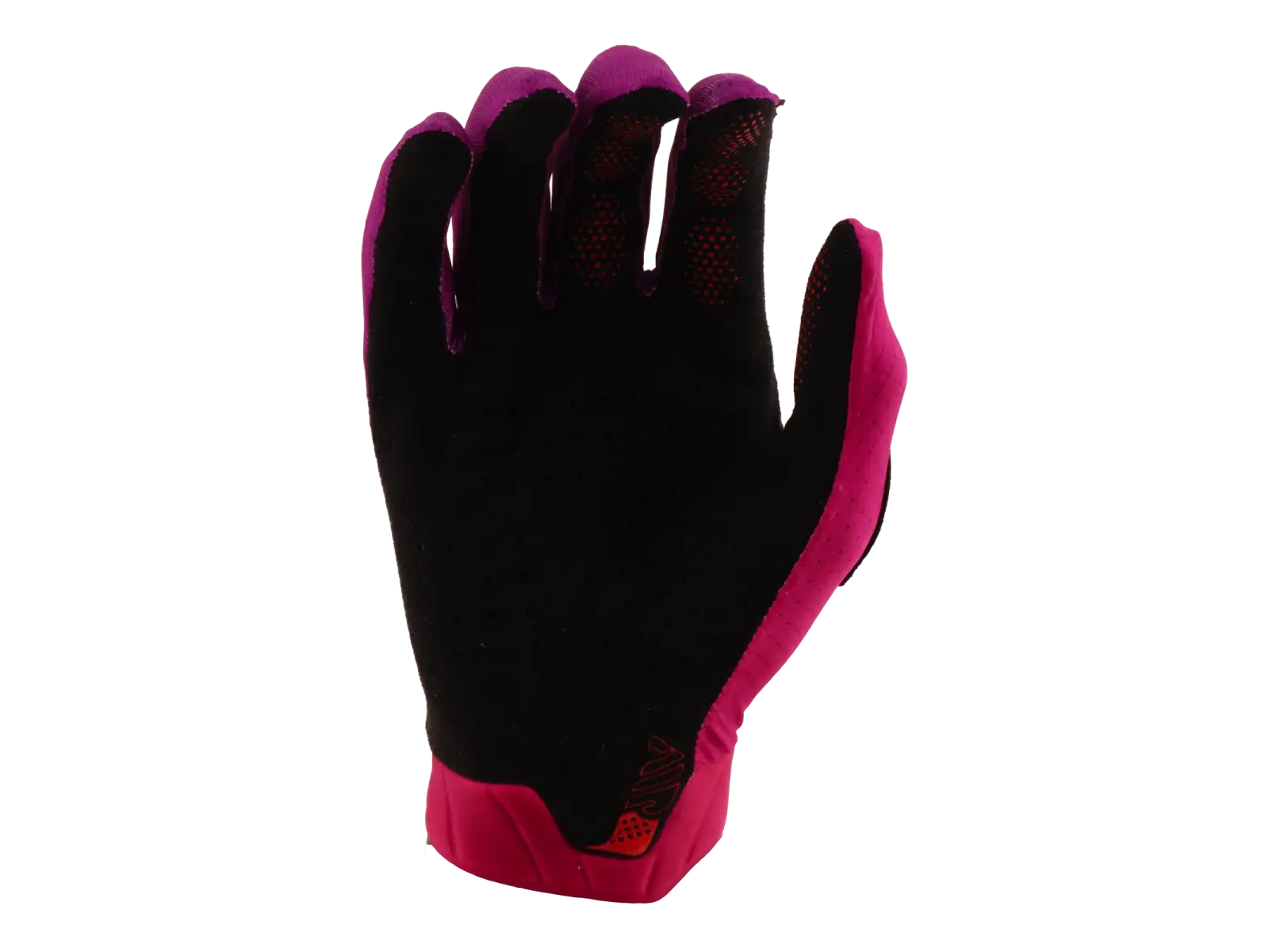 Troy Lee Designs Youth Air Mono detské rukavice Light Fuchsia