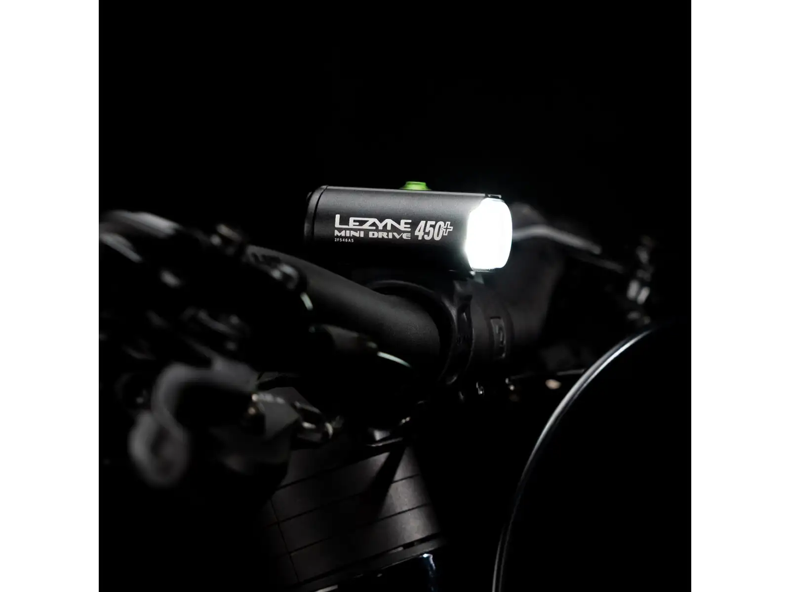 Lezyne Mini Drive 450+ predné svetlo