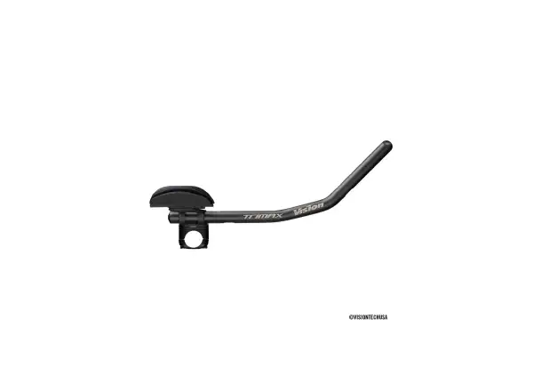 Vision Trimax Clip-On J-Bend triatlonový nadstavec 210/360mm
