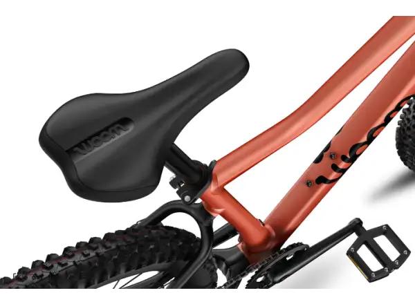 Woom 6 OFF Air detský bicykel 26" Copper