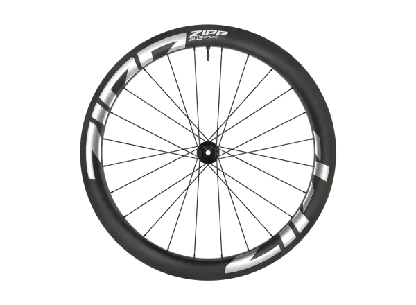Zipp 303 XPLR S B1 predné vypletené koleso White