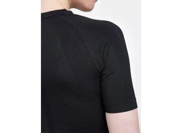 Craft ADV Cool Intensity dámske tričko krátky rukáv čierna