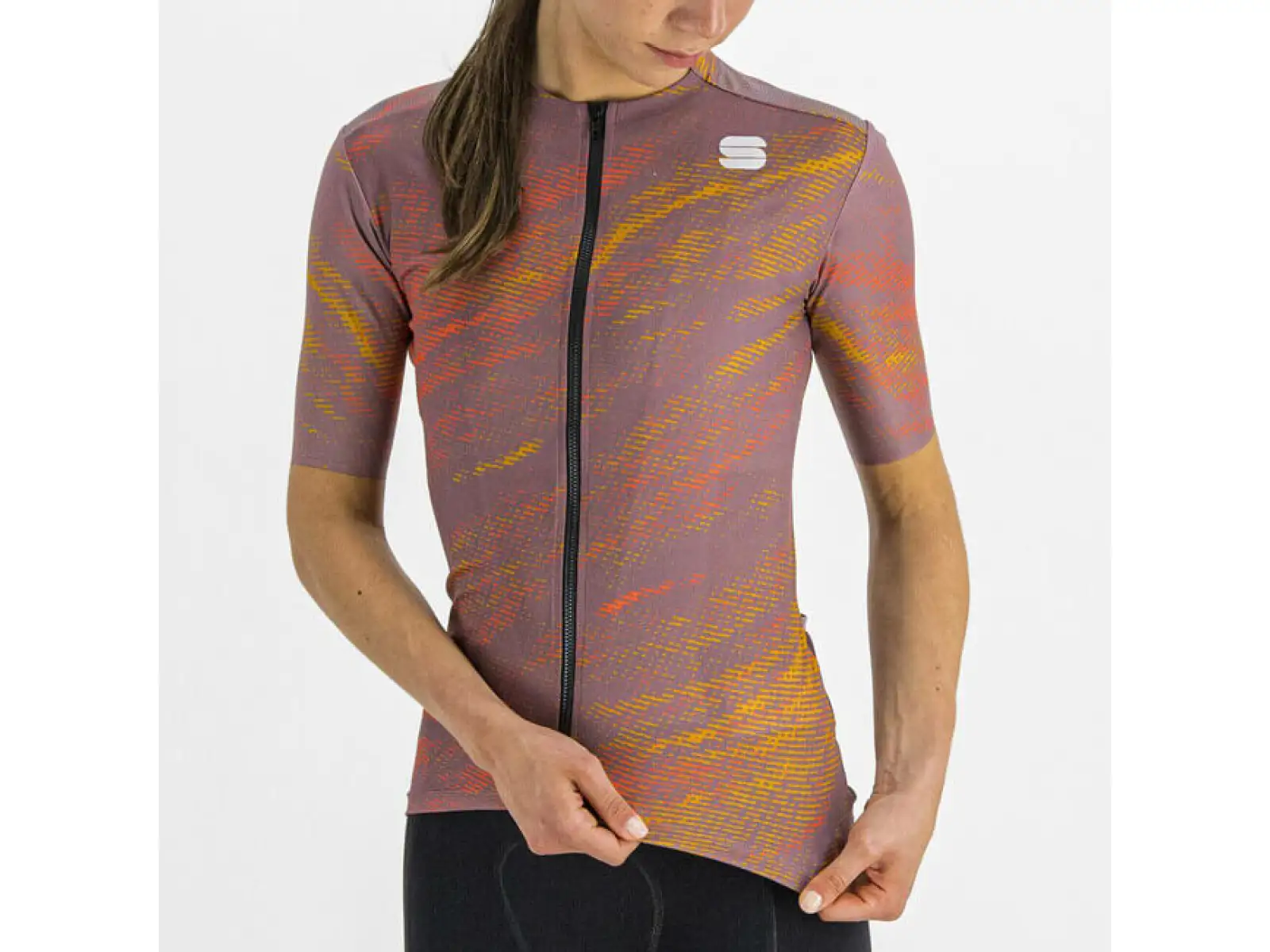 Dámsky dres Sportful Cliff supergiara s krátkym rukávom