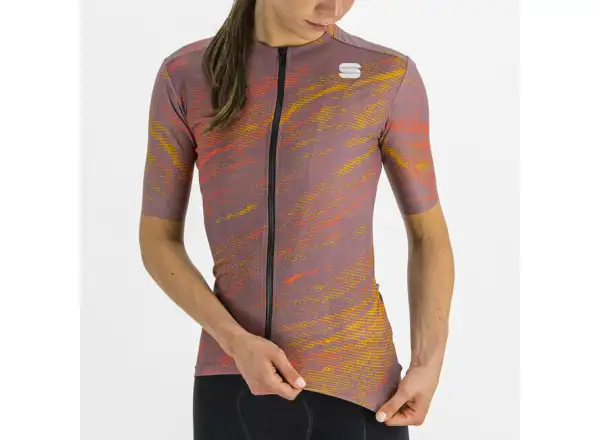 Dámsky dres Sportful Cliff supergiara s krátkym rukávom