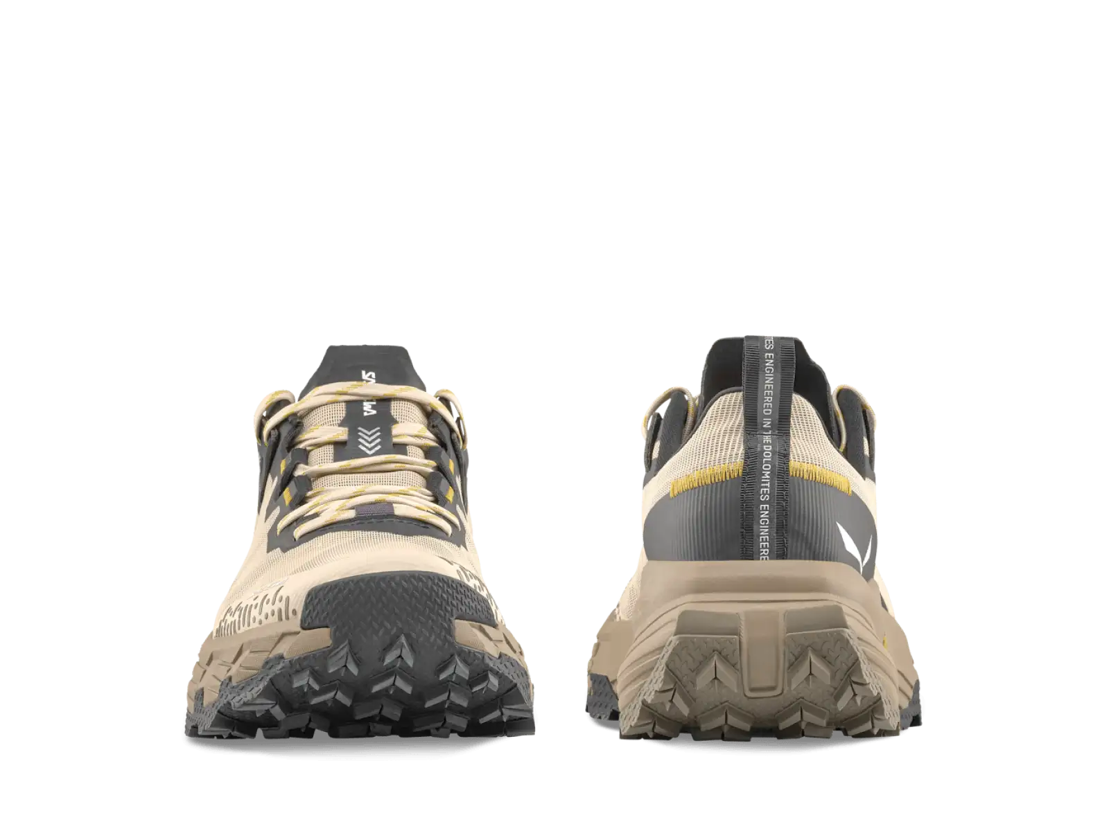 Salewa Pedroc 2 dámske topánky Oatmeal/Black Out