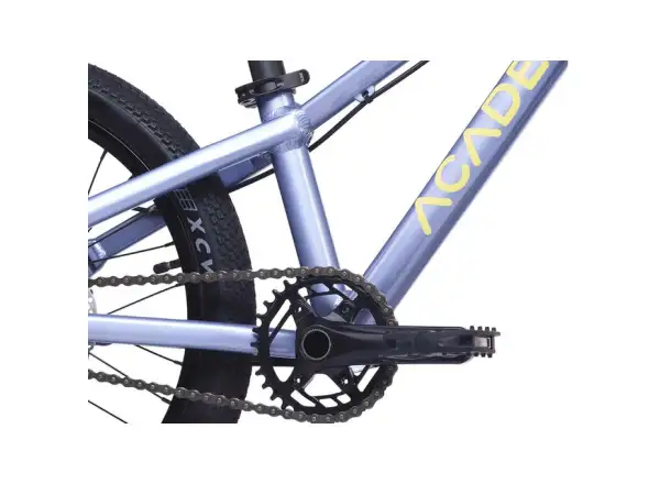 Academy S-Grade Pump 4 detský bicykel 20" modrá