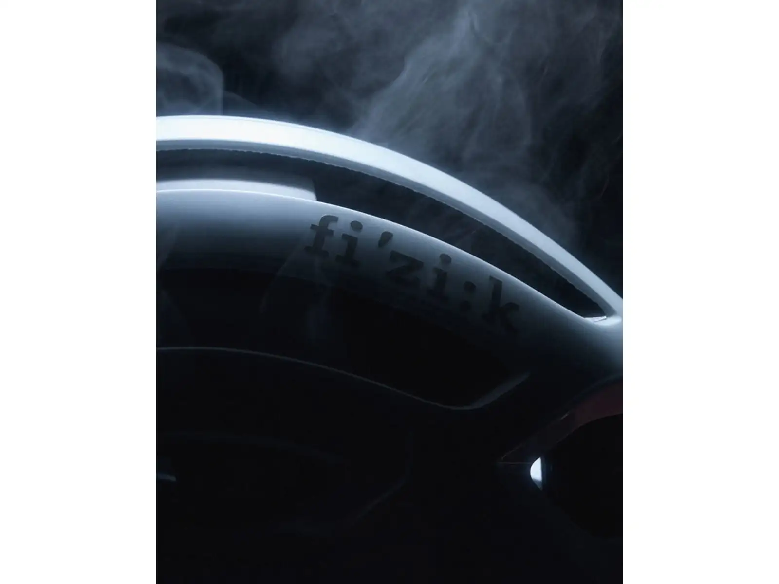 Fizik Vento Kudo cyklistická prilba White