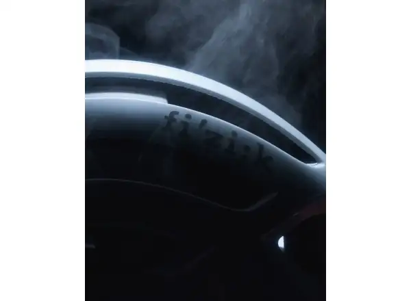 Fizik Vento Kudo cyklistická prilba White