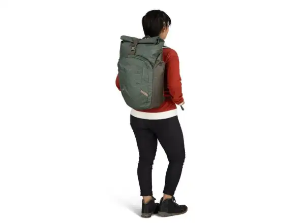 Osprey Transporter Roll Top batoh Euphoria Purple