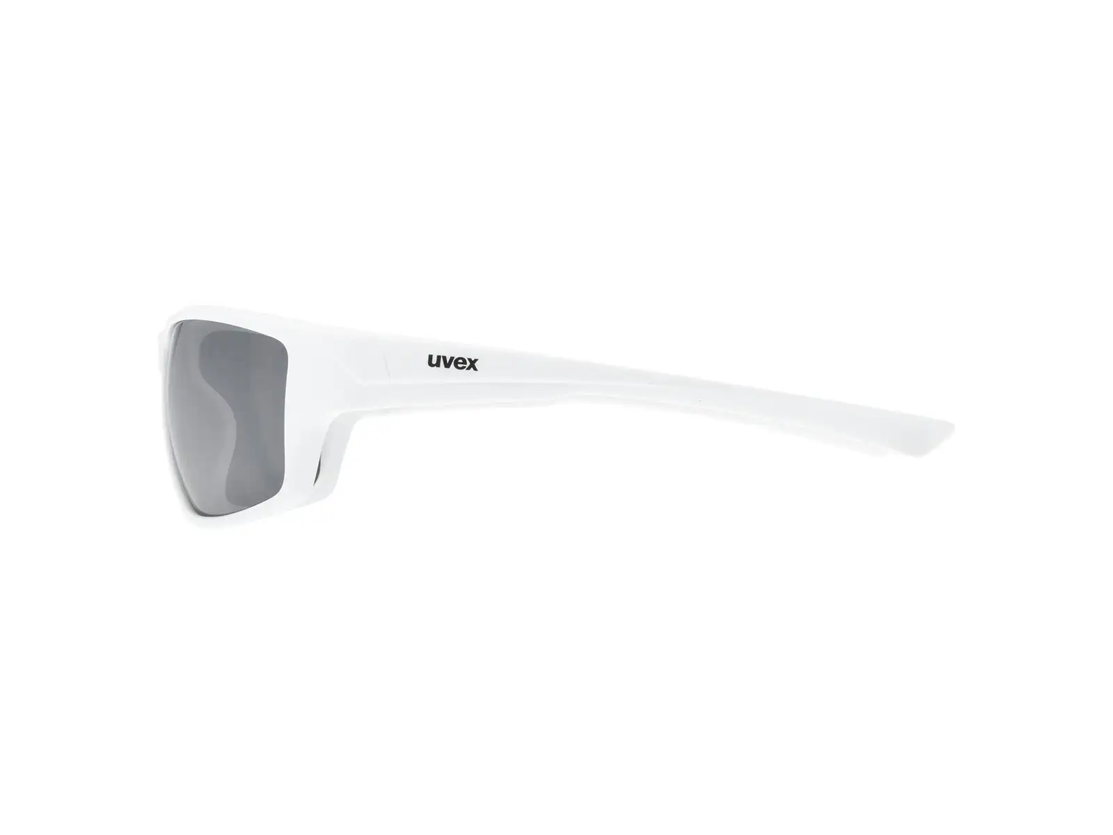 Uvex Sportstyle 230 okuliare White Mat/Litemirror Silver
