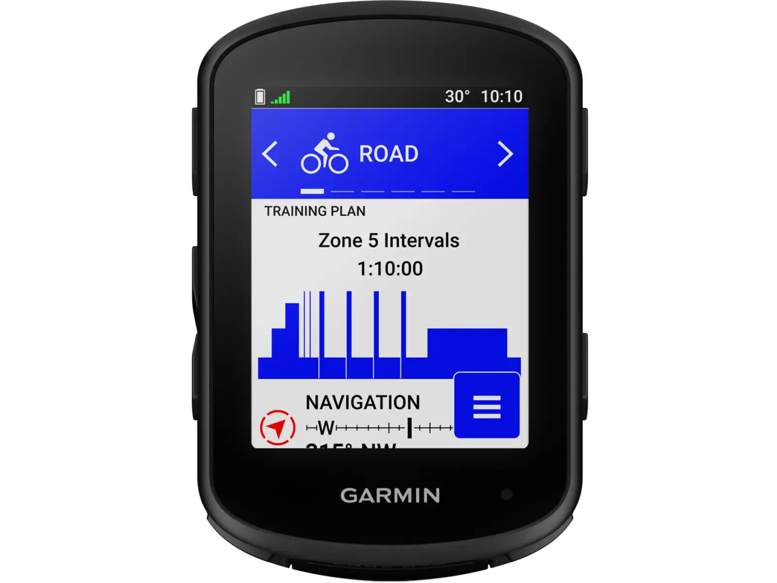 Garmin Edge 840 Solar GPS navigácia