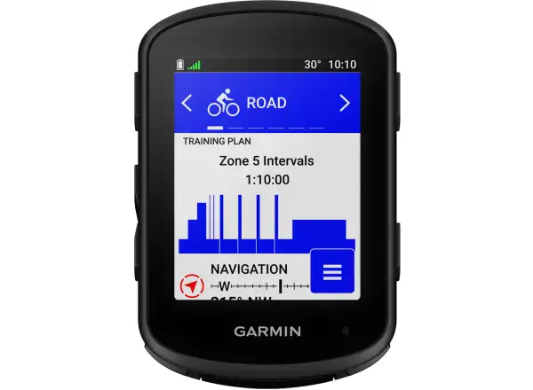 Garmin Edge 840 Solar GPS navigácia
