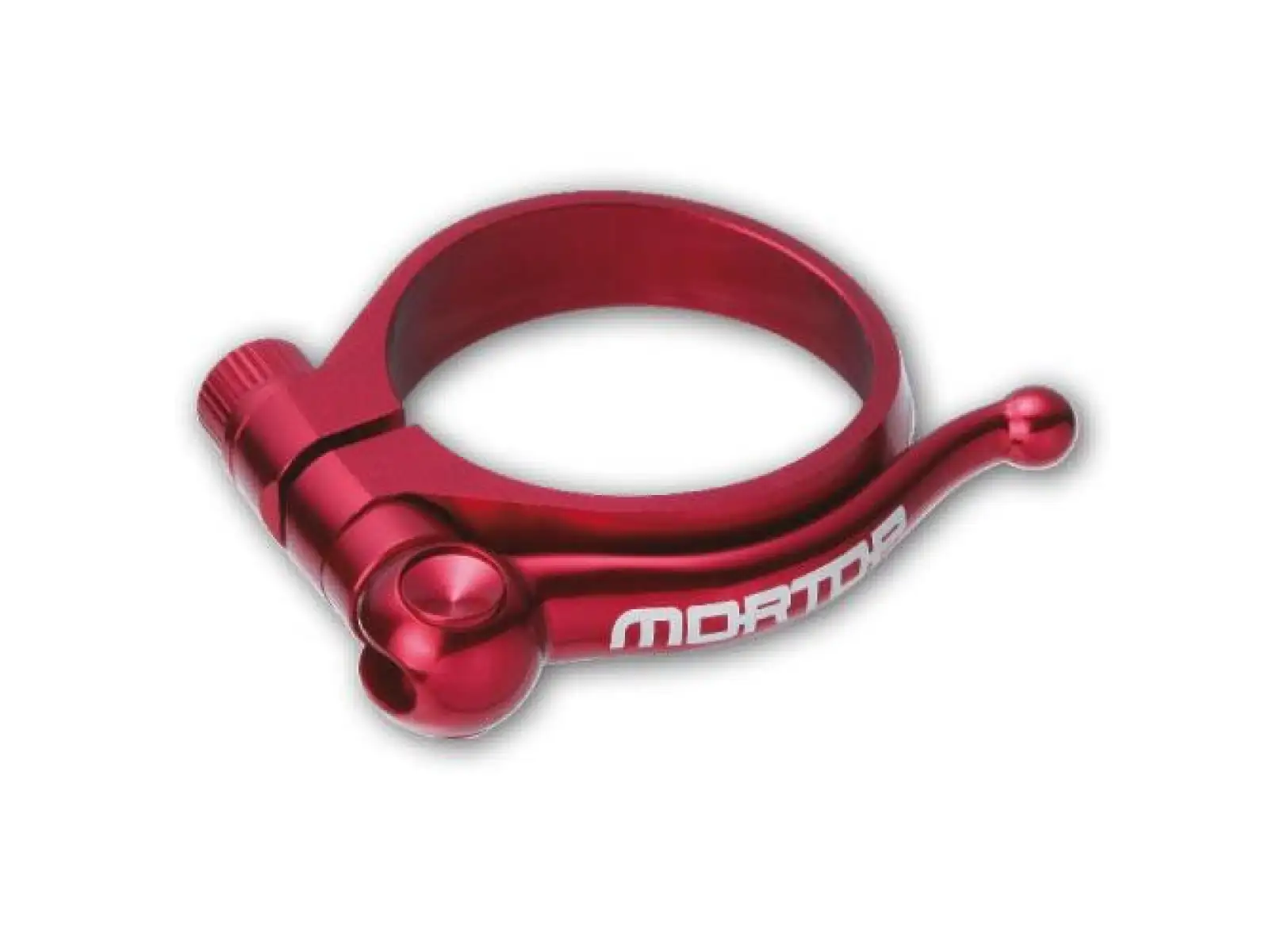 Mortop SPC274 sedlová objímka na rýchloupinák 31,8 mm