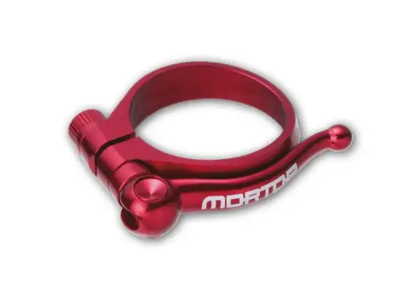 Mortop SPC274 sedlová objímka na rýchloupinák 31,8 mm