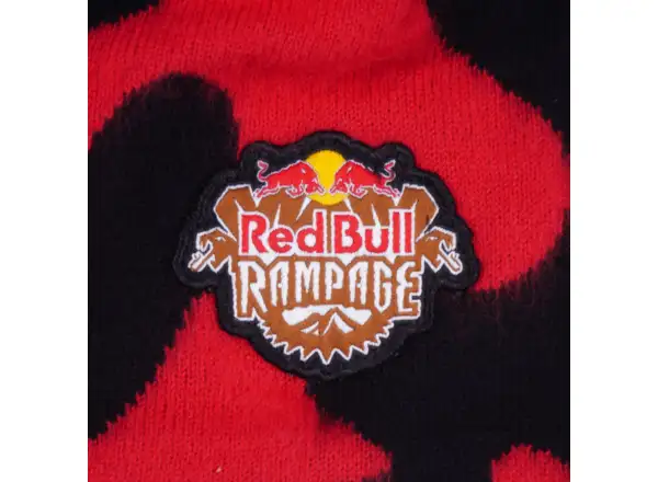 Troy Lee Designs Red Bull Rampage Dreamland čiapka Black