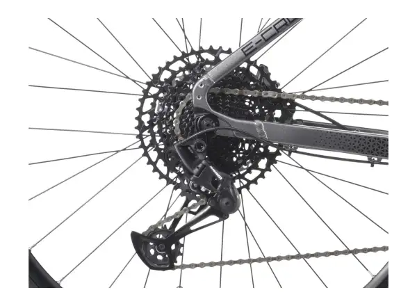 Crussis e-Cross low 9.10-M (720 Wh) krosový elektrobicykel
