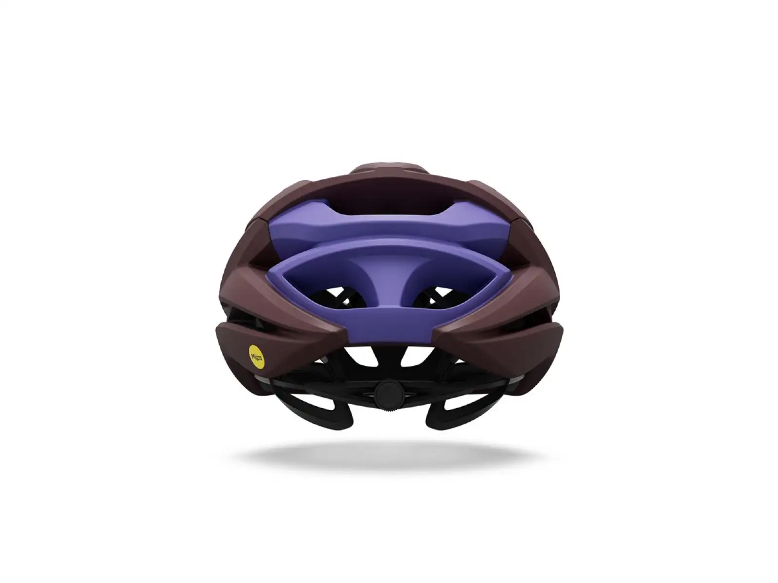 Giro Syntax MIPS cestná prilba Mat Dark Maroon