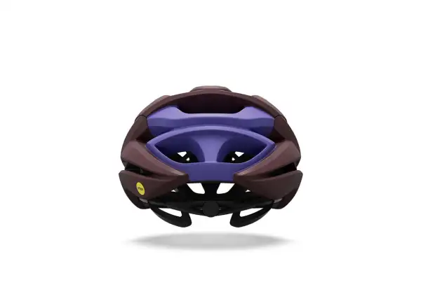 Giro Syntax MIPS cestná prilba Mat Dark Maroon