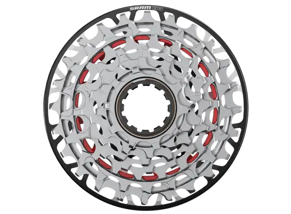 Sram XS-797 T-Type 7 rýchlostná 10-24 zjazdová Slim XD