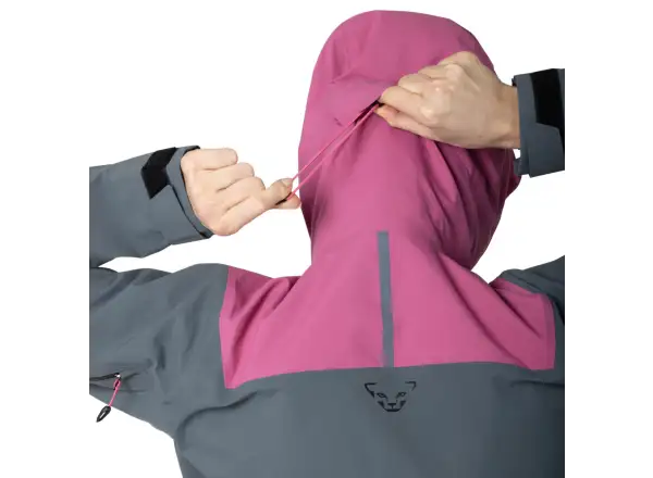 Dynafit Ridge Gore-Tex dámska bunda Magenta