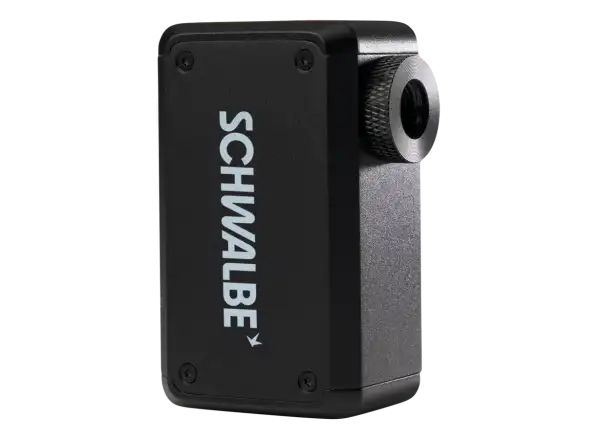 Schwalbe E-Micro elektrická mini pumpa